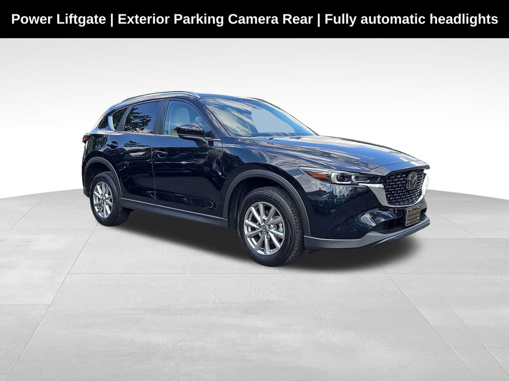 Used 2023 MAZDA CX-5 AWD 2.5 S w/ Preferred Package