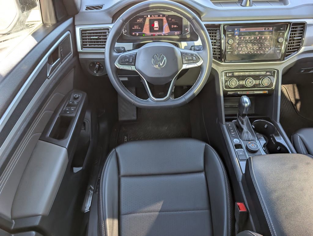 Used 2022 Volkswagen Atlas Cross Sport SEL image 26