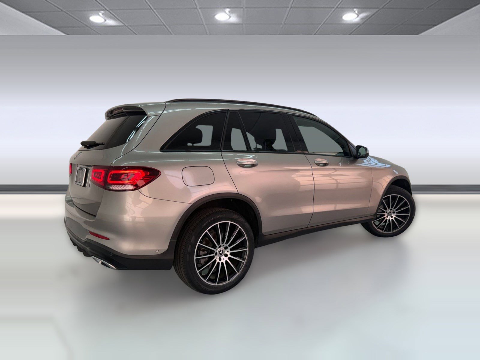 Certified 2021 Mercedes-Benz GLC 300 image 8