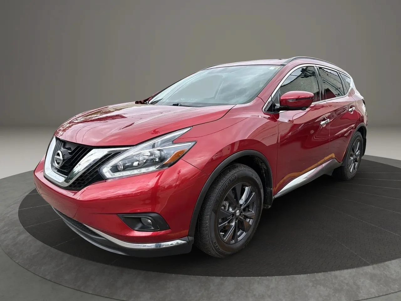 Used 2018 Nissan Murano SV w/ Premium Package FWD image 1