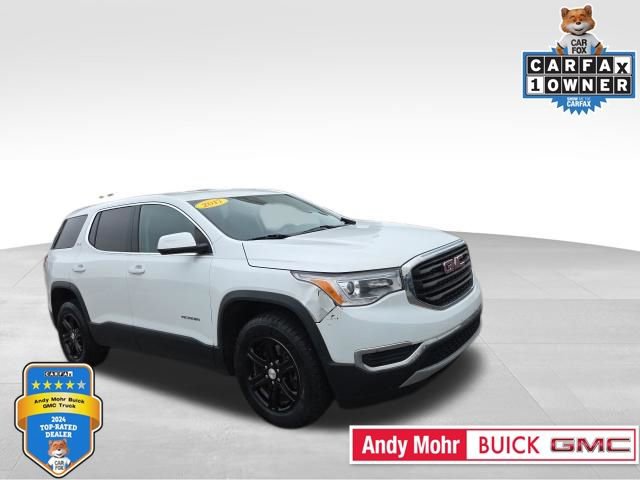 Used 2017 GMC Acadia SLE