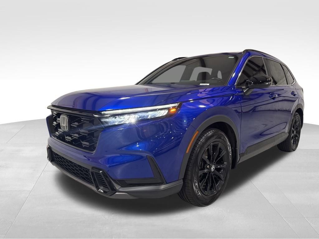 Used 2024 Honda CR-V Sport