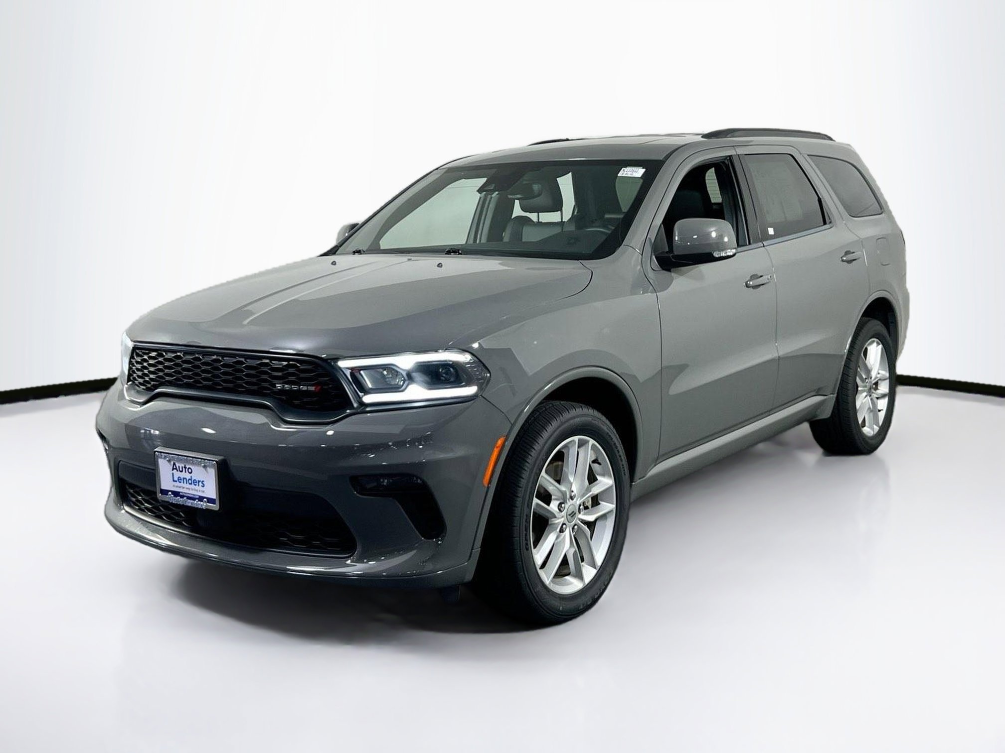 Used 2022 Dodge Durango GT