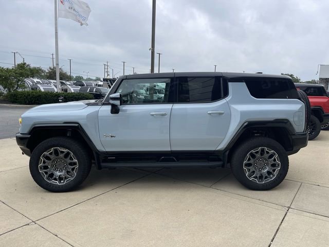 New 2025 GMC Hummer EV 3X image 4