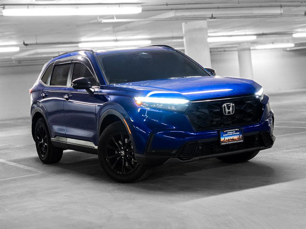 Used 2024 Honda CR-V Sport-L image 4