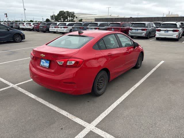 Used 2017 Chevrolet Cruze LS FWD image 5