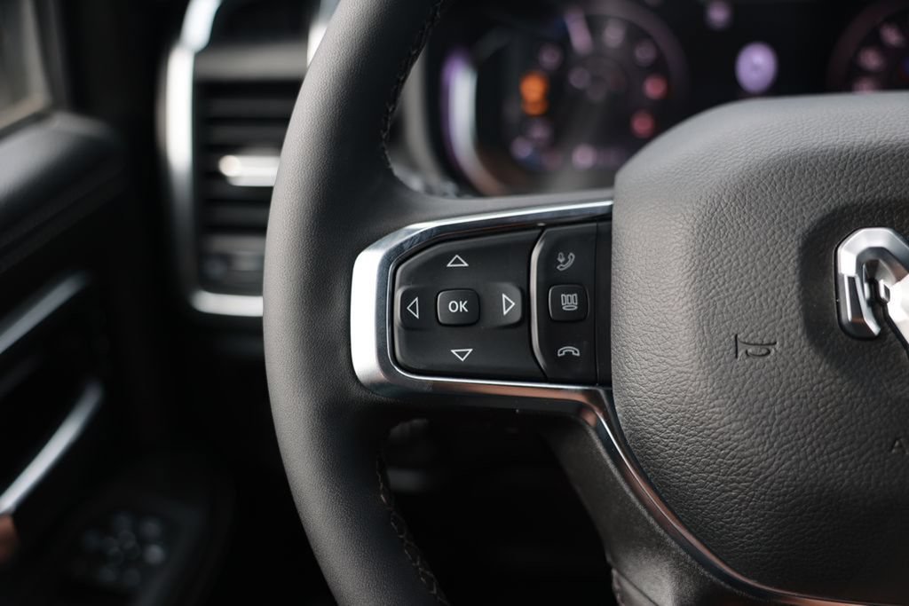 New 2026 RAM 3500 Laramie AWD/4WD image 20