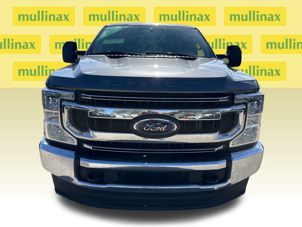 Used 2021 Ford F250 XL w/ STX Appearance Package image 10