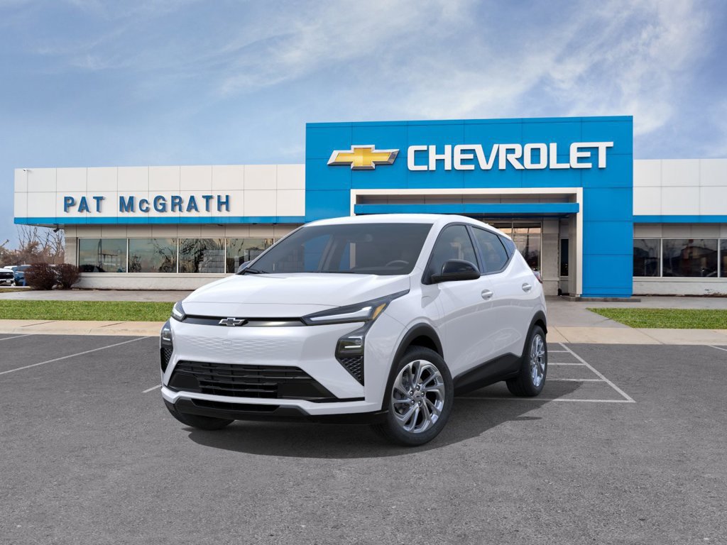 New 2027 Chevrolet Bolt LT FWD image 10