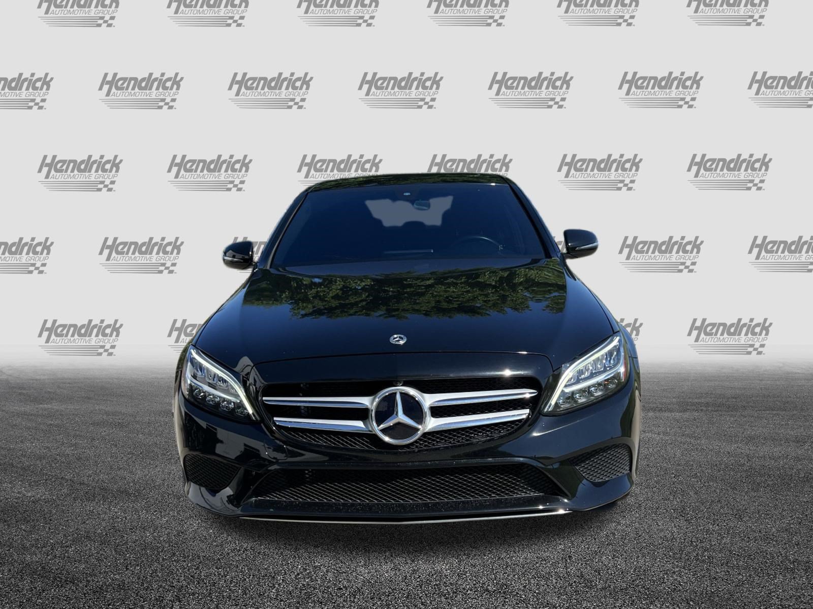 Certified 2021 Mercedes-Benz C 300 Sedan image 3