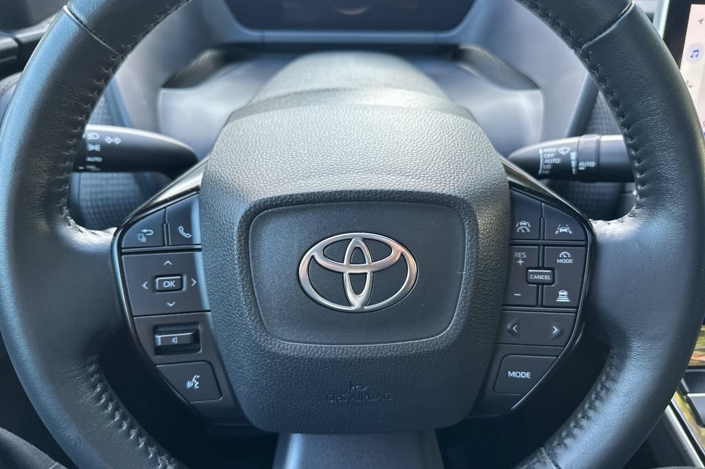 Certified 2024 Toyota bZ4X AWD w/ Weather Package image 22