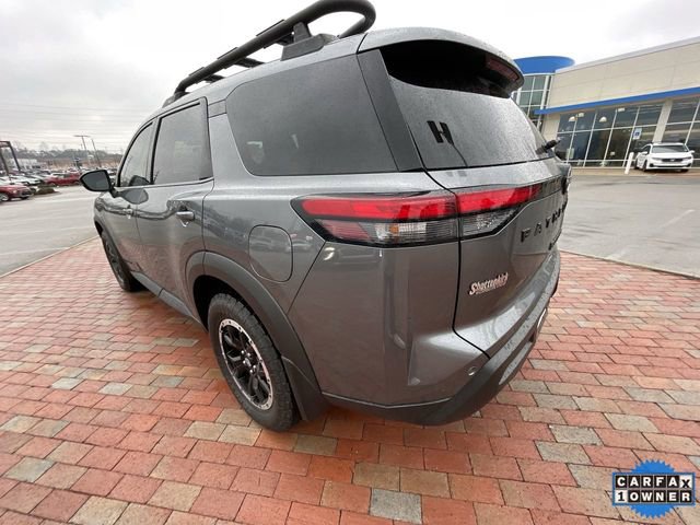 Used 2024 Nissan Pathfinder Rock Creek image 31