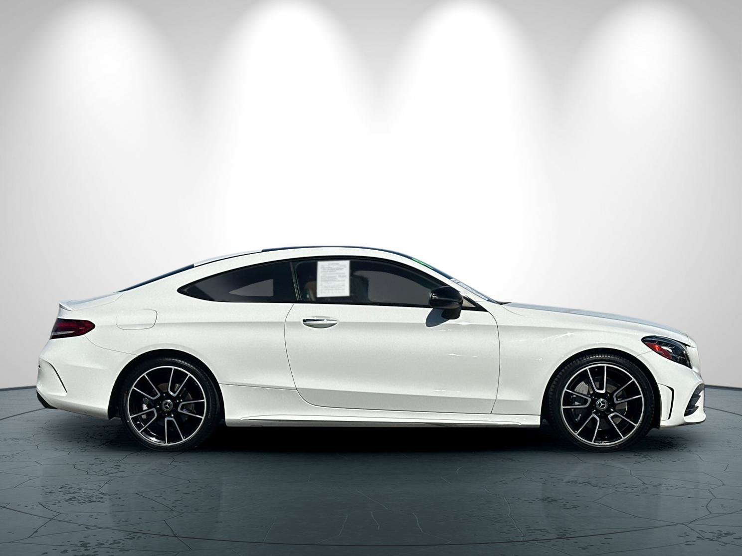 Used 2019 Mercedes-Benz C 300 Coupe image 3