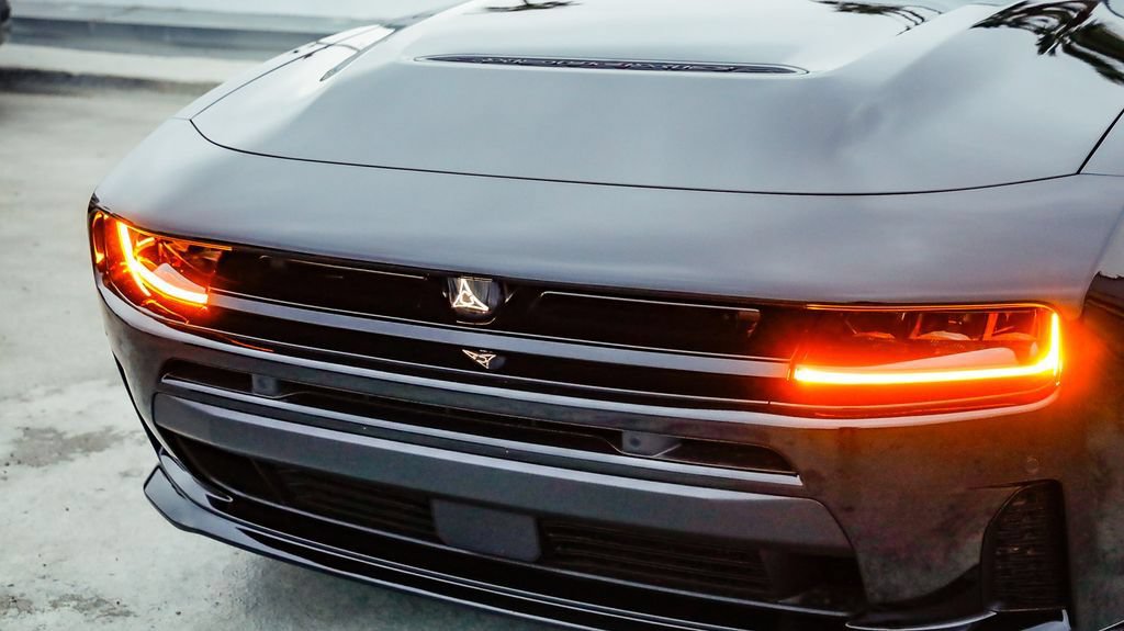 New 2026 Dodge Charger Scat Pack w/ Blacktop Package AWD/4WD image 6