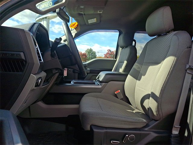 Used 2016 Ford F150 XLT w/ Equipment Group 302A Luxury image 14