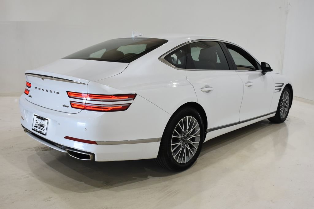 Used 2023 Genesis G80 2.5T image 4