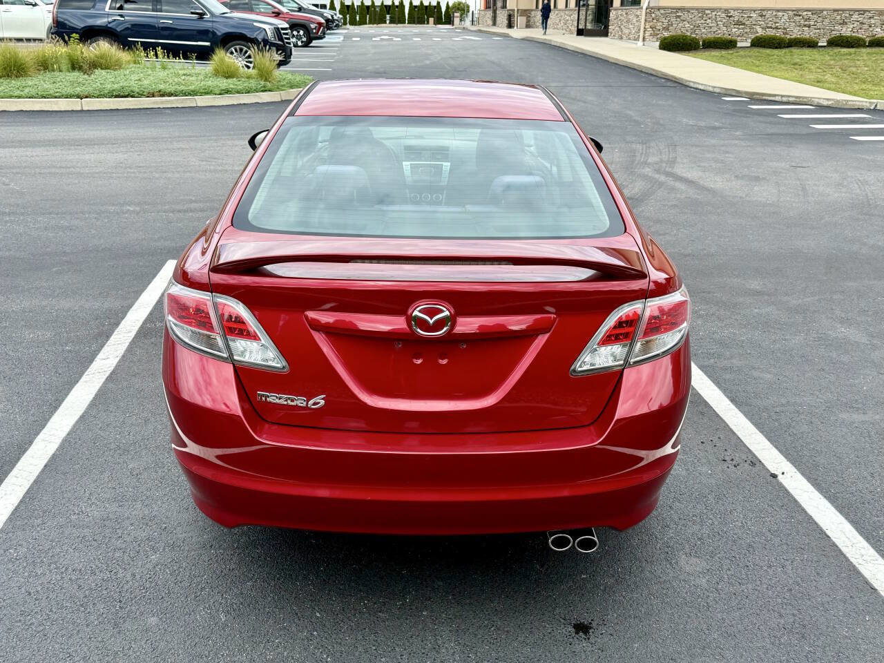 Used 2013 MAZDA MAZDA6 i Sport image 5