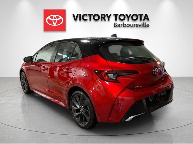 New 2026 Toyota Corolla XSE FWD image 3