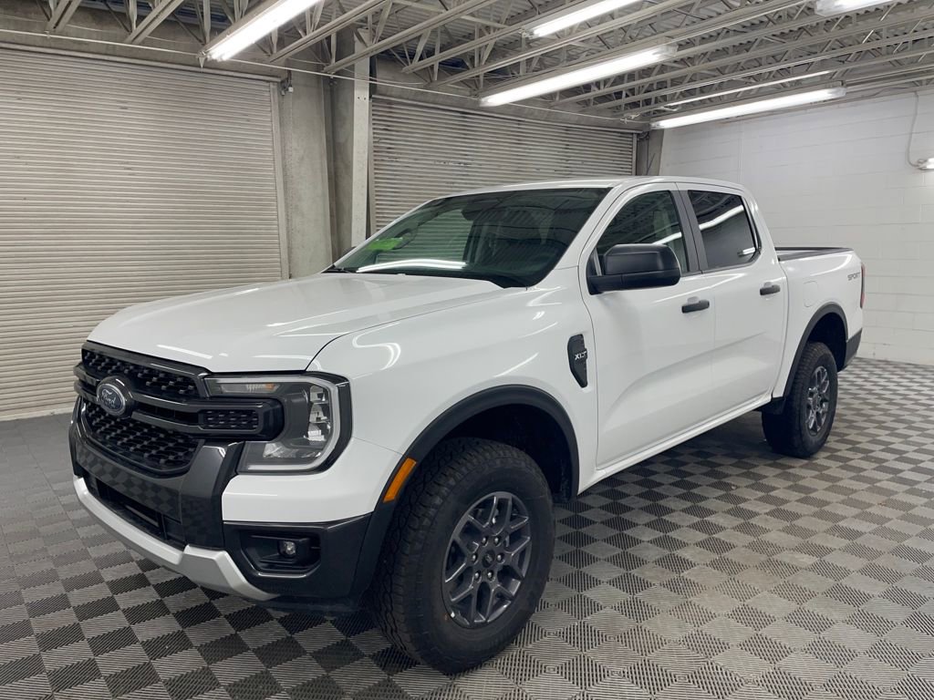 New 2025 Ford Ranger XLT w/ Equipment Group 301A High image 13