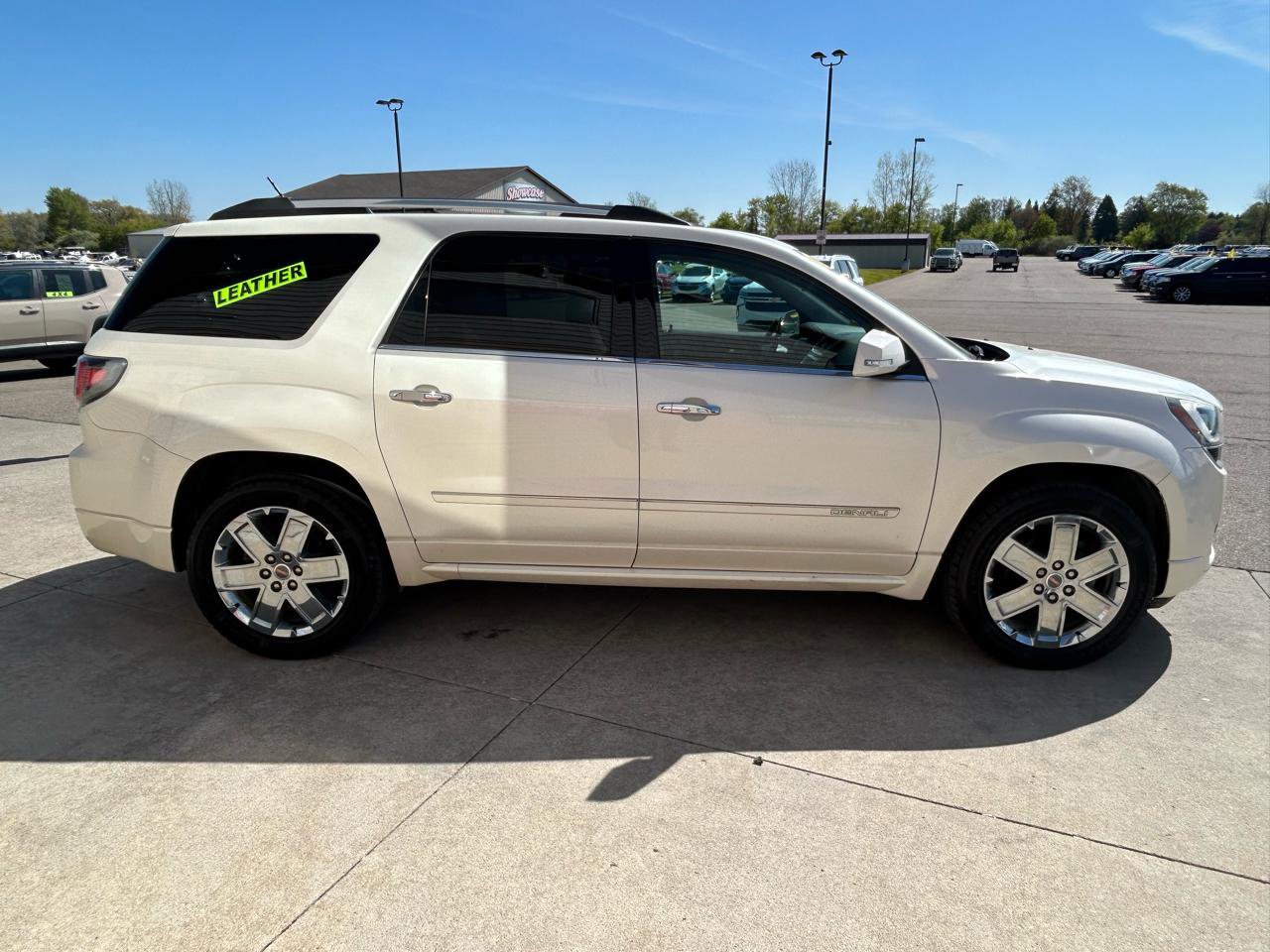 Used 2015 GMC Acadia Denali AWD/4WD image 4