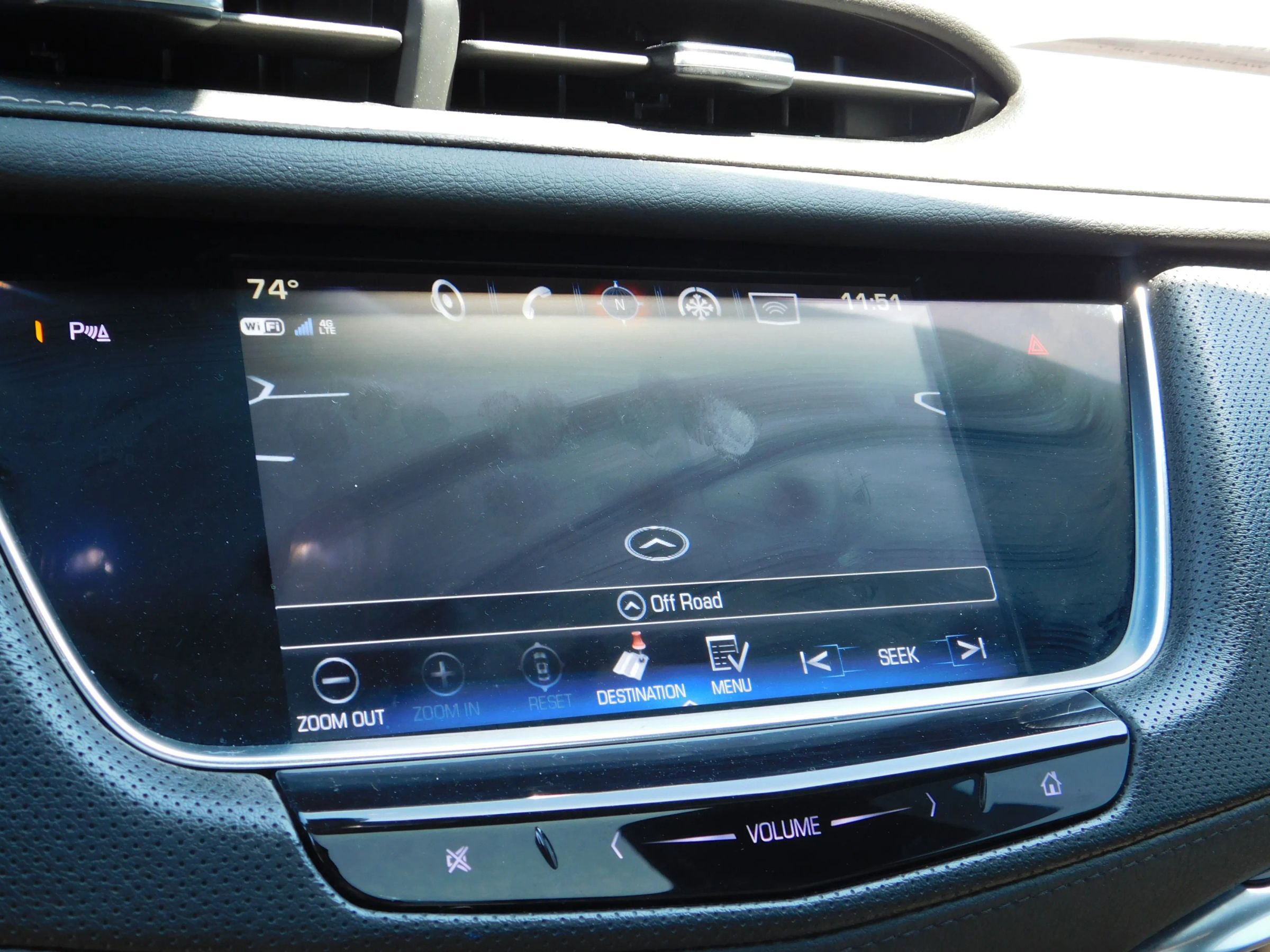 Used 2019 Cadillac XT5 Luxury AWD/4WD image 18