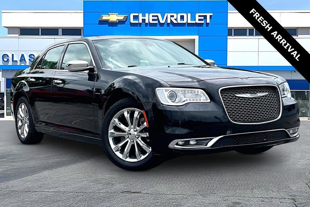 Used 2018 Chrysler 300 Limited