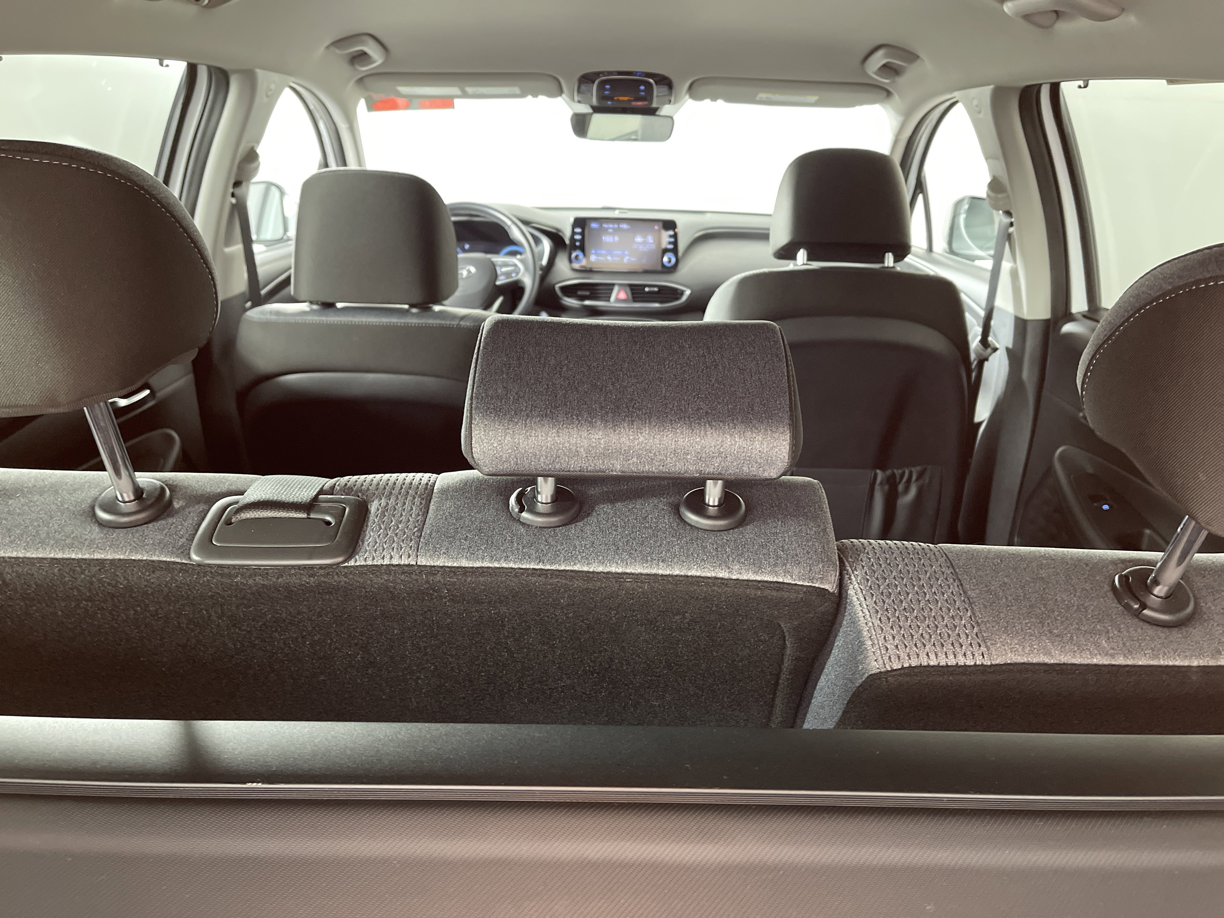 Used 2022 Hyundai Santa Fe Blue image 15