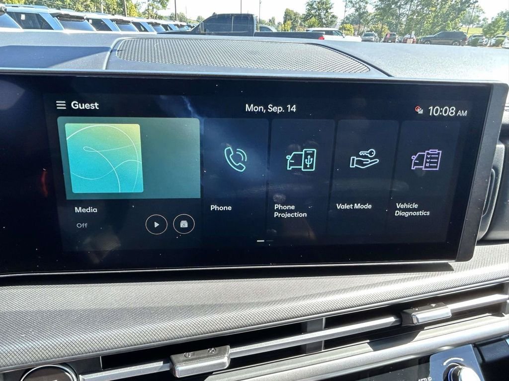 New 2027 Hyundai Santa Fe SE FWD image 13