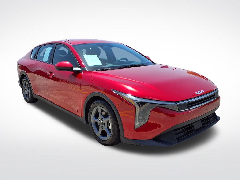 Used 2025 Kia K4 FWD image 3