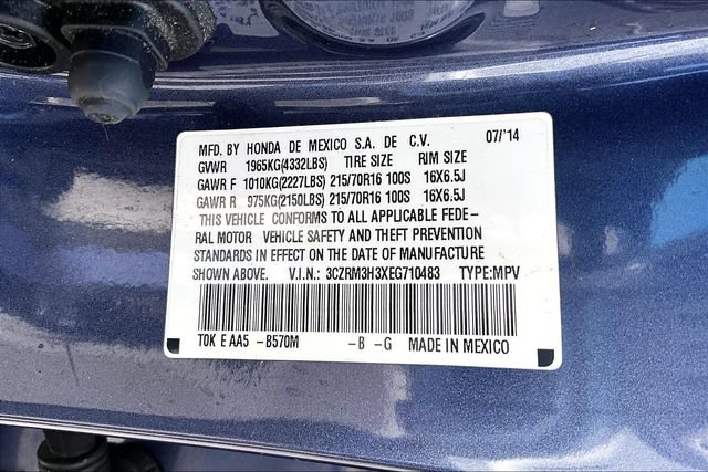 Used 2014 Honda CR-V LX image 18