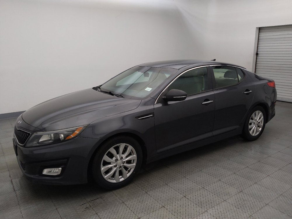 Used 2015 Kia Optima LX FWD image 2