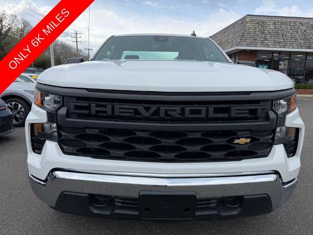 Used 2025 Chevrolet Silverado 1500 W/T RWD image 2