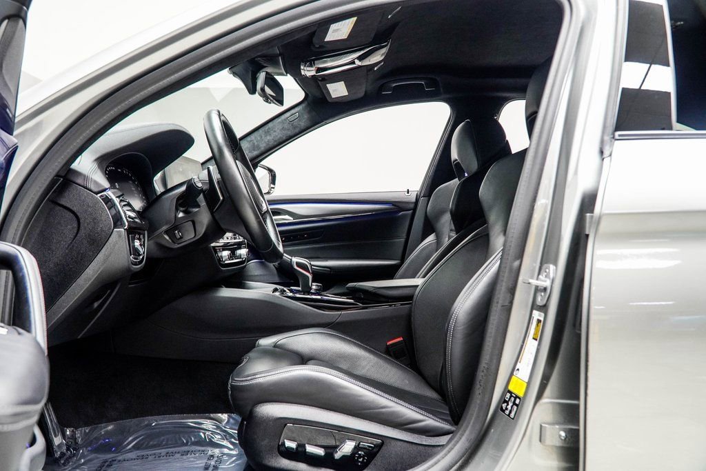 Used 2020 BMW M5 w/ Executive Package AWD/4WD image 38