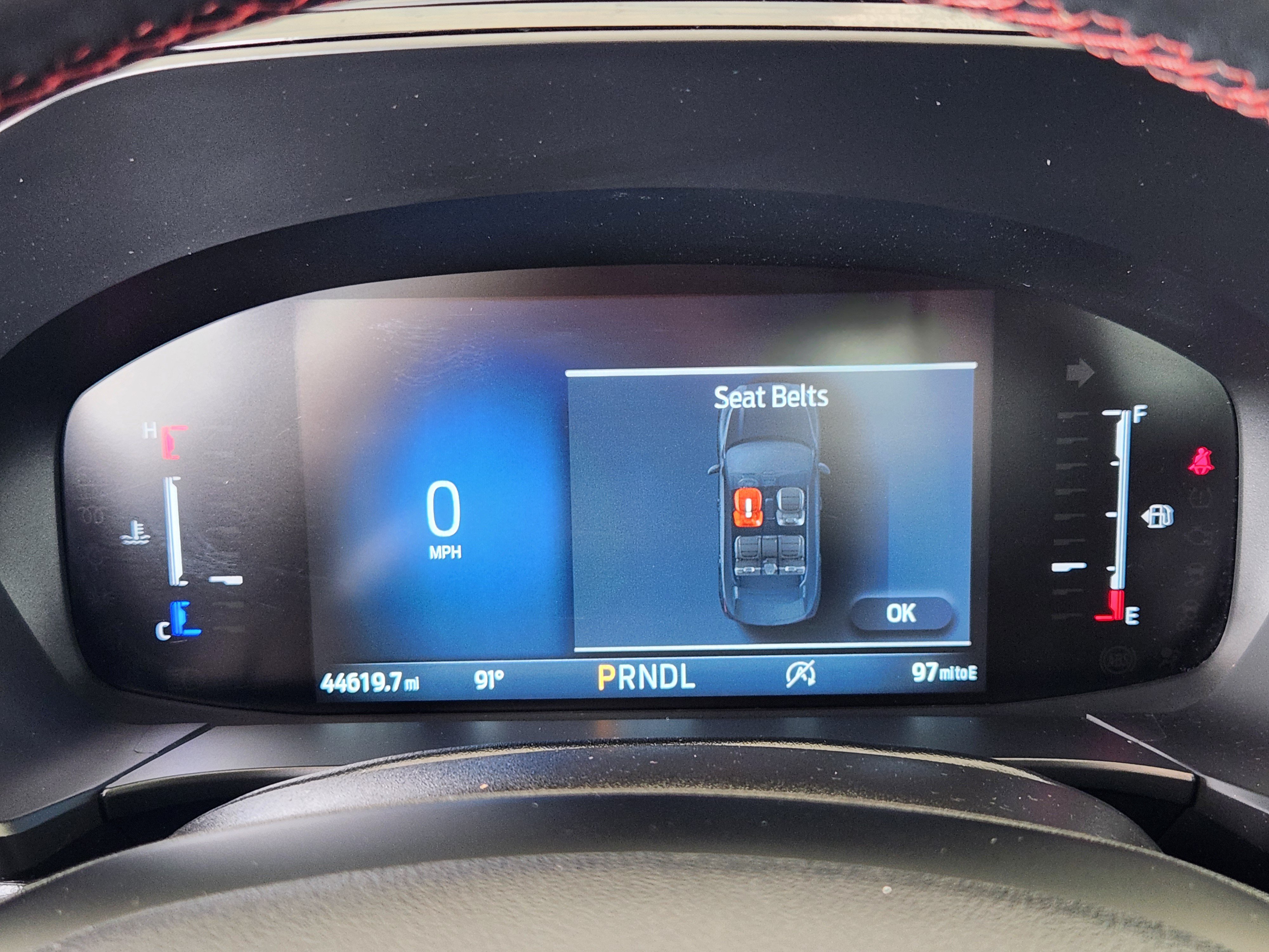 Used 2025 Ford Escape ST-Line FWD image 16