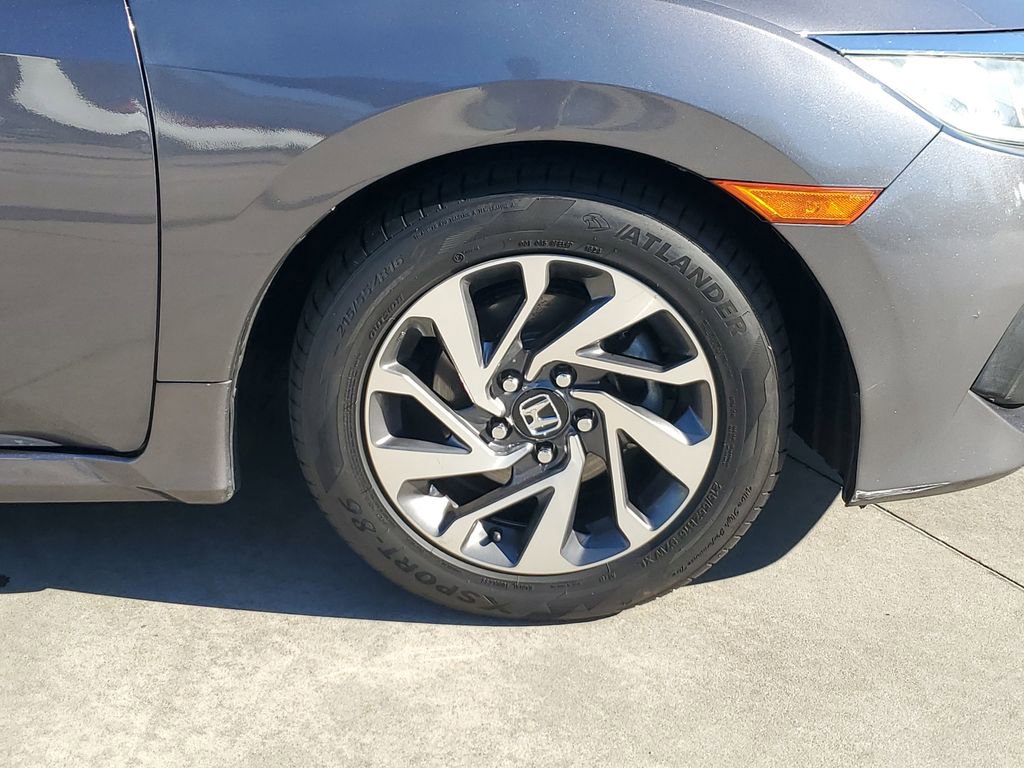 Used 2017 Honda Civic EX-T image 6