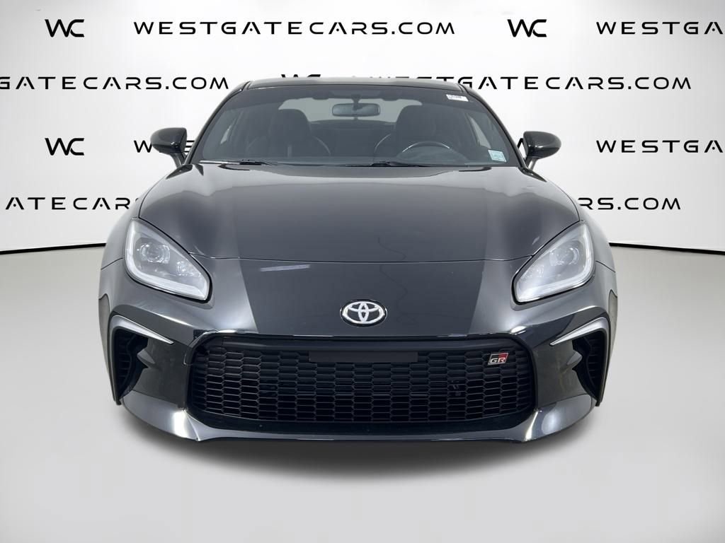 Used 2022 Toyota GR86 Premium video 2