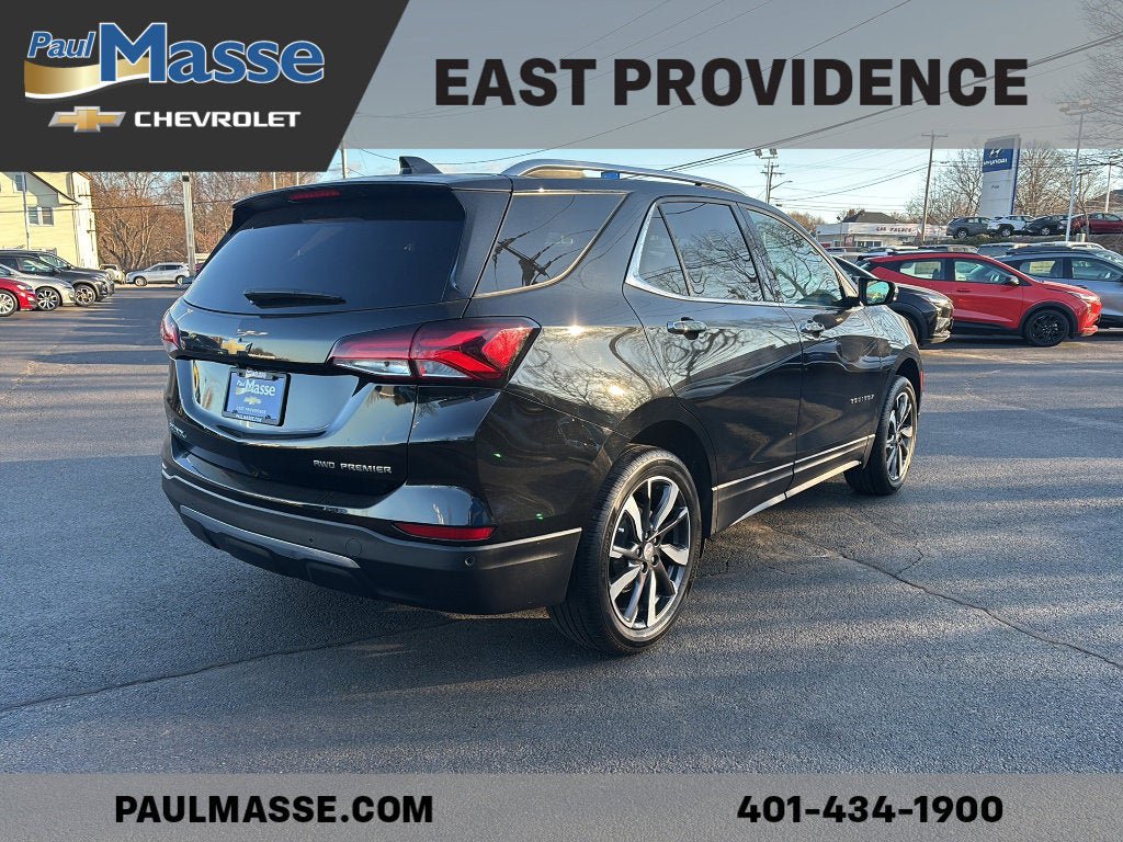 Certified 2024 Chevrolet Equinox Premier image 7