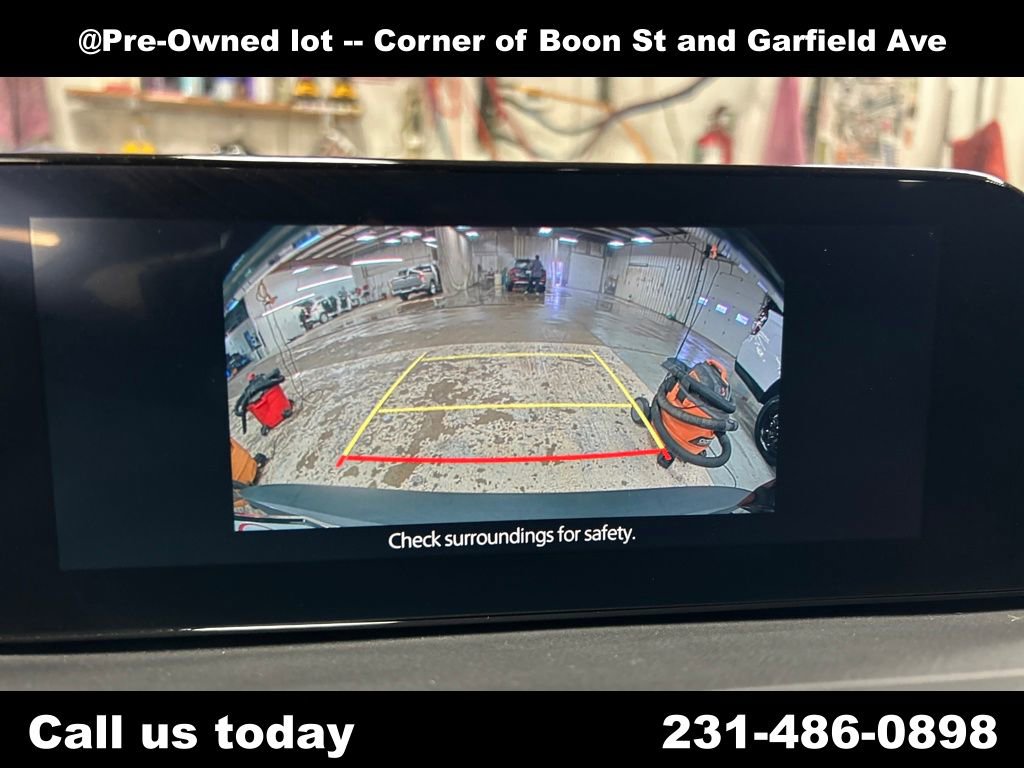 Used 2025 MAZDA CX-30 AWD 2.5 S w/ Preferred Package image 22