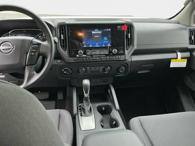 New 2026 Nissan Frontier S AWD/4WD image 12
