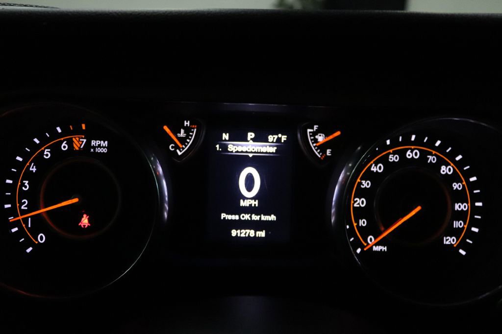 Used 2020 Jeep Gladiator Sport image 33