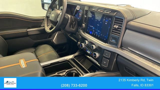 Used 2024 Ford F350 Platinum image 46
