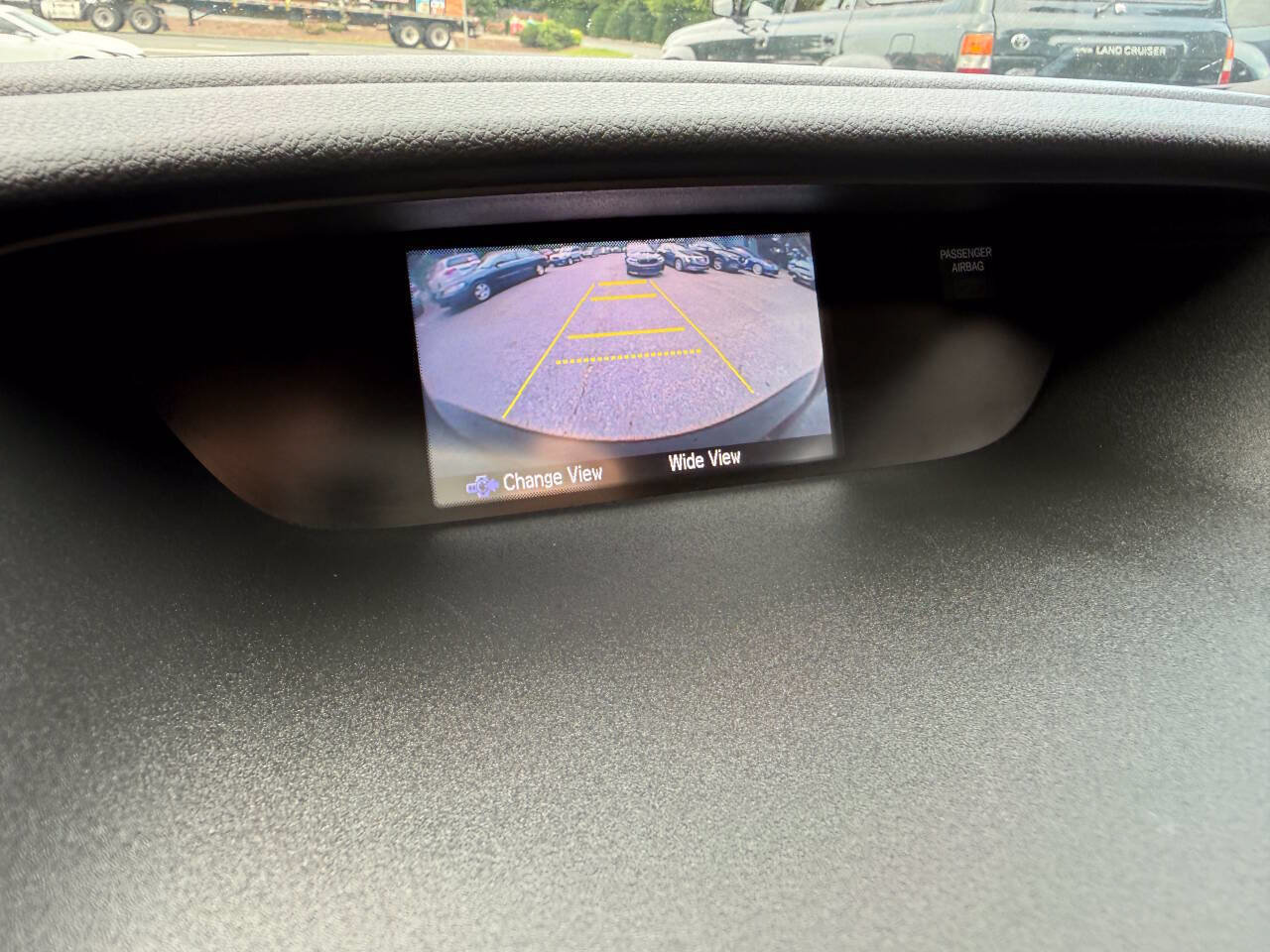Used 2014 Honda CR-V EX image 21