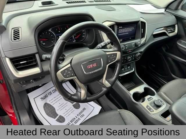 Used 2020 GMC Terrain Denali w/ Denali Premium Package AWD/4WD image 16