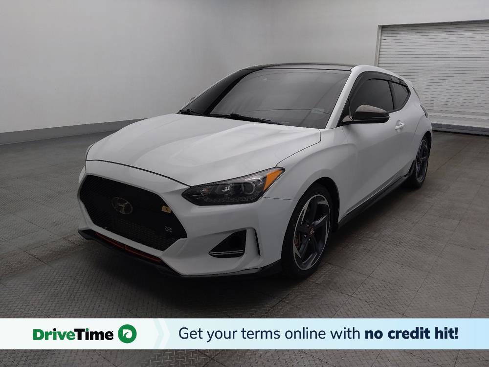 Used 2020 Hyundai Veloster Turbo