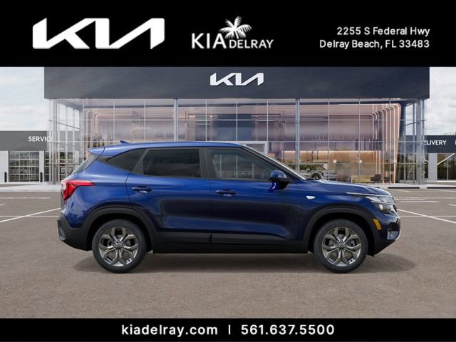 New 2026 Kia Seltos LX image 7