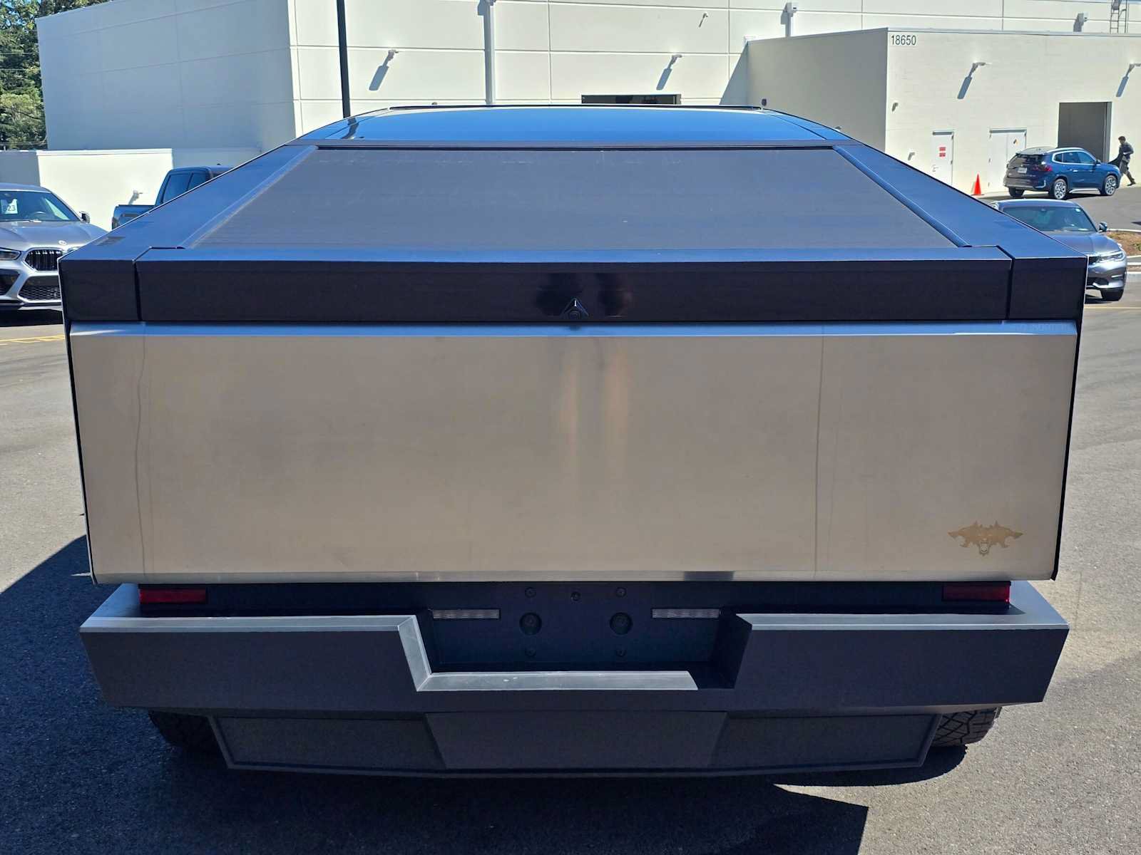 Used 2024 Tesla Cybertruck Cyberbeast AWD/4WD image 4