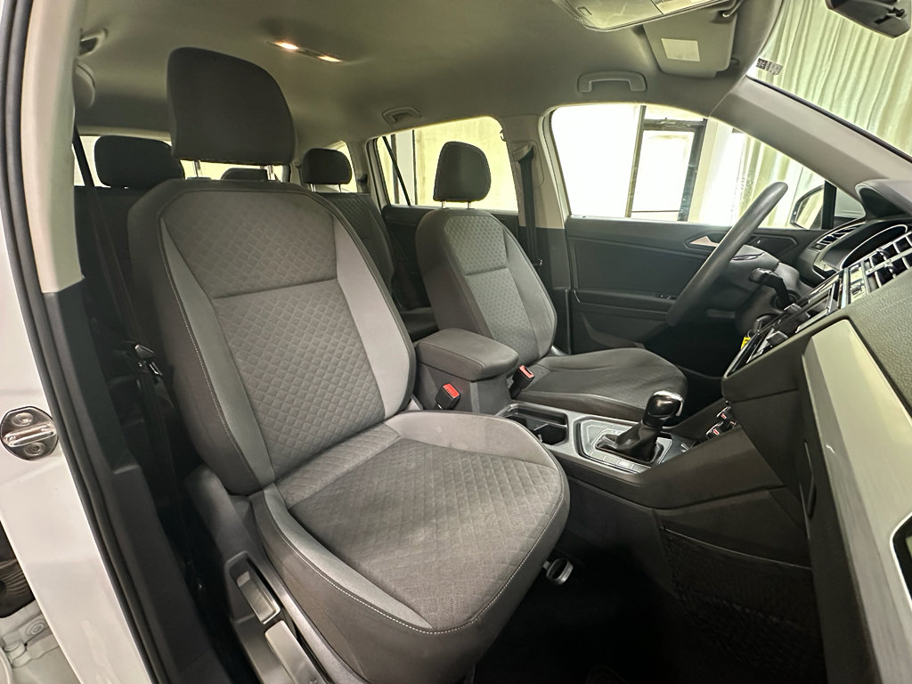 Used 2019 Volkswagen Tiguan S w/ Driver Assistance Package FWD image 25