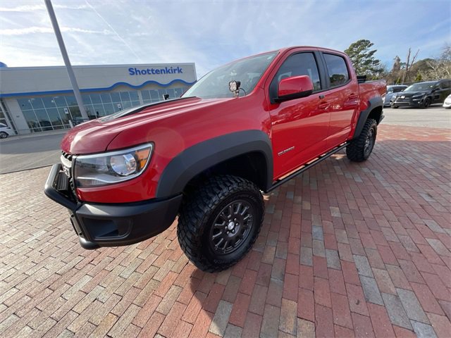 Used 2020 Chevrolet Colorado ZR2 w/ Colorado ZR2 Bison Edition image 33