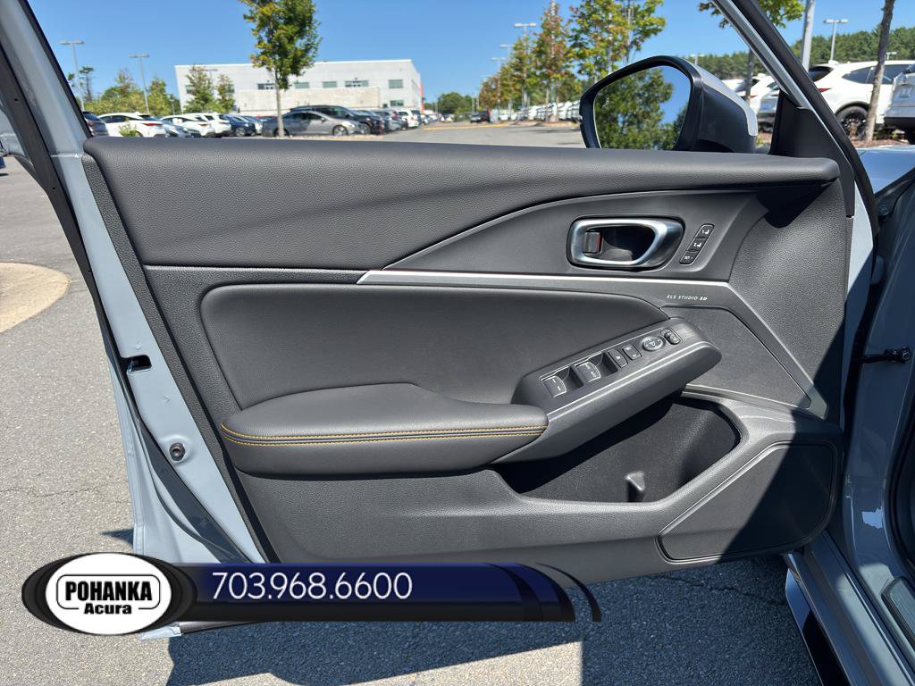 New 2026 Acura Integra A-Spec w/ Technology Package FWD image 21
