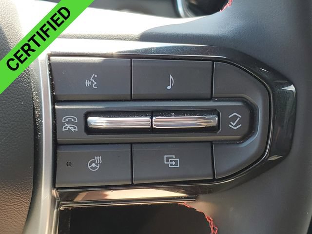 Certified 2026 Chevrolet Colorado Z71 w/ Z71 Convenience Package 2 AWD/4WD image 14